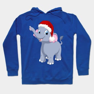 Elephant Hoodie